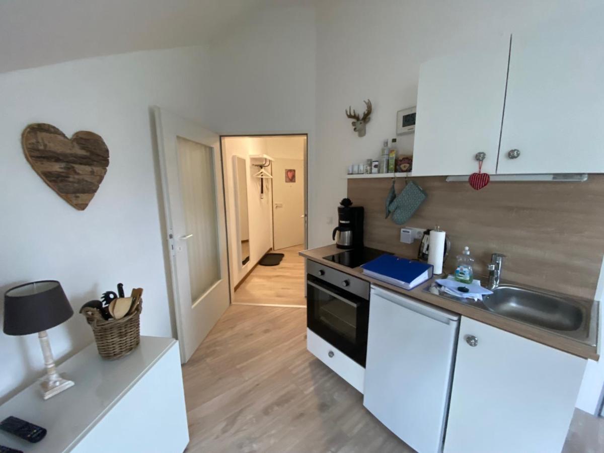 Appartamento Harztraum-17 Braunlage Esterno foto