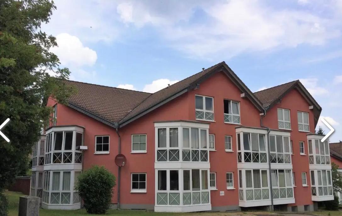 Appartamento Harztraum-17 Braunlage Esterno foto