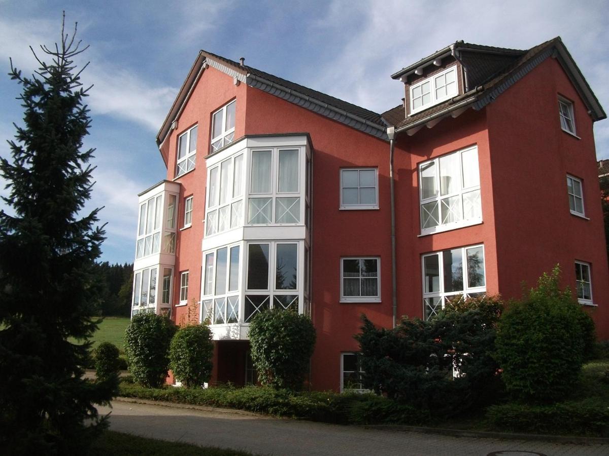 Appartamento Harztraum-17 Braunlage Esterno foto