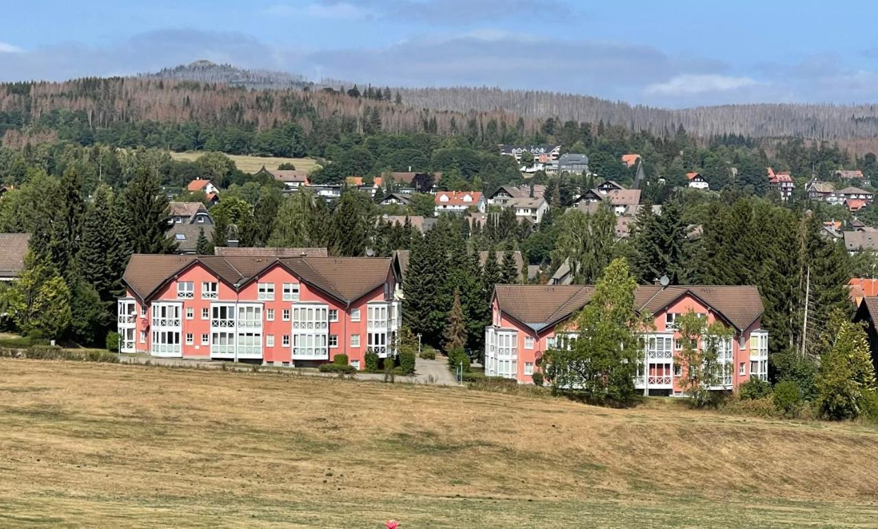 Appartamento Harztraum-17 Braunlage Esterno foto